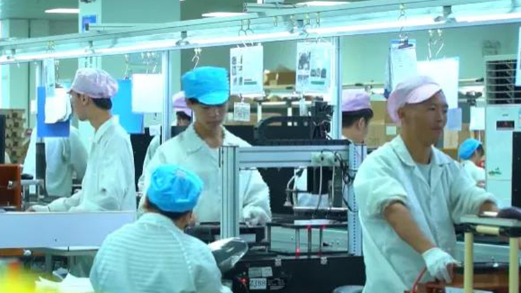 “自貿(mào)區(qū)”來了！炬神電子接受媒體采訪：用好政策促發(fā)展